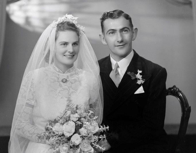 Ernest And Betty SW1949 1704