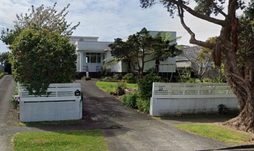 22 Whiteley Street Google Street View October 2022
