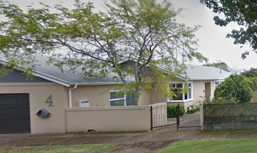 4 Selwyn Street Google Street View November 2018