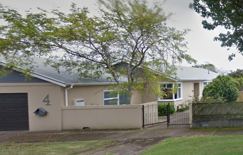 4 Selwyn Street Google Street View November 2018