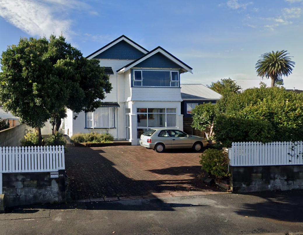 155 St Aubyn Street Google Street View 2021