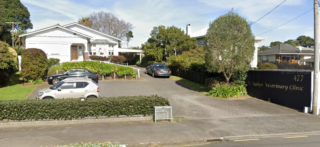477 St Aubyn Street Google Street View 2025