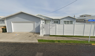 12 Kowhai Street Google Street View August 2025