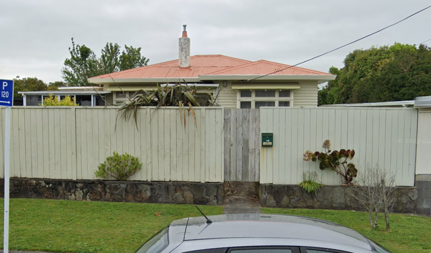 18 Bell Street Google Street View 2022