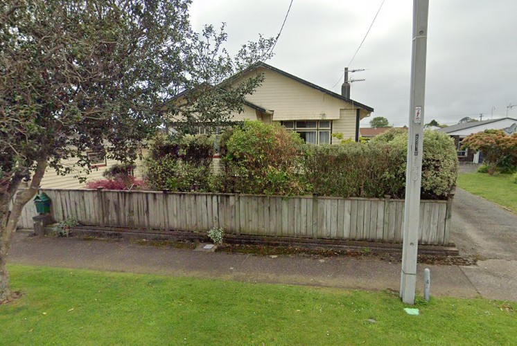 27 Ballance Street Google Street View October 2022