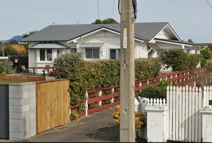 Stainton Res Google Street View August 2025