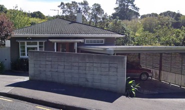 42 Carrington Street Google Street View March 2021