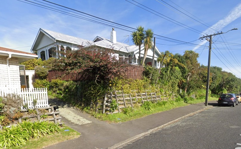 17 Birdwood Ave Google Street View August 2025