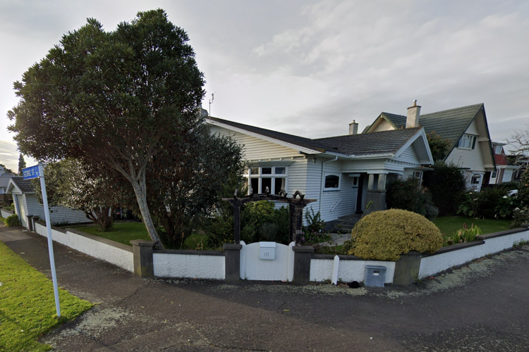 123 Carrington Street Google Street View August 2025