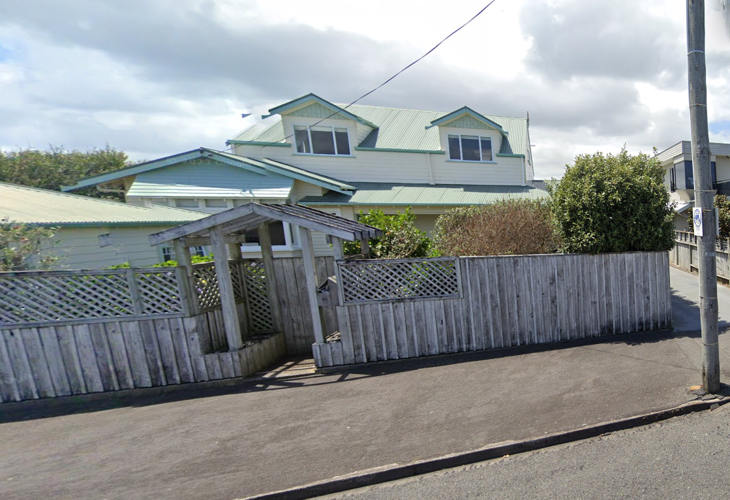 13 Beach Street Google Street View November 2019