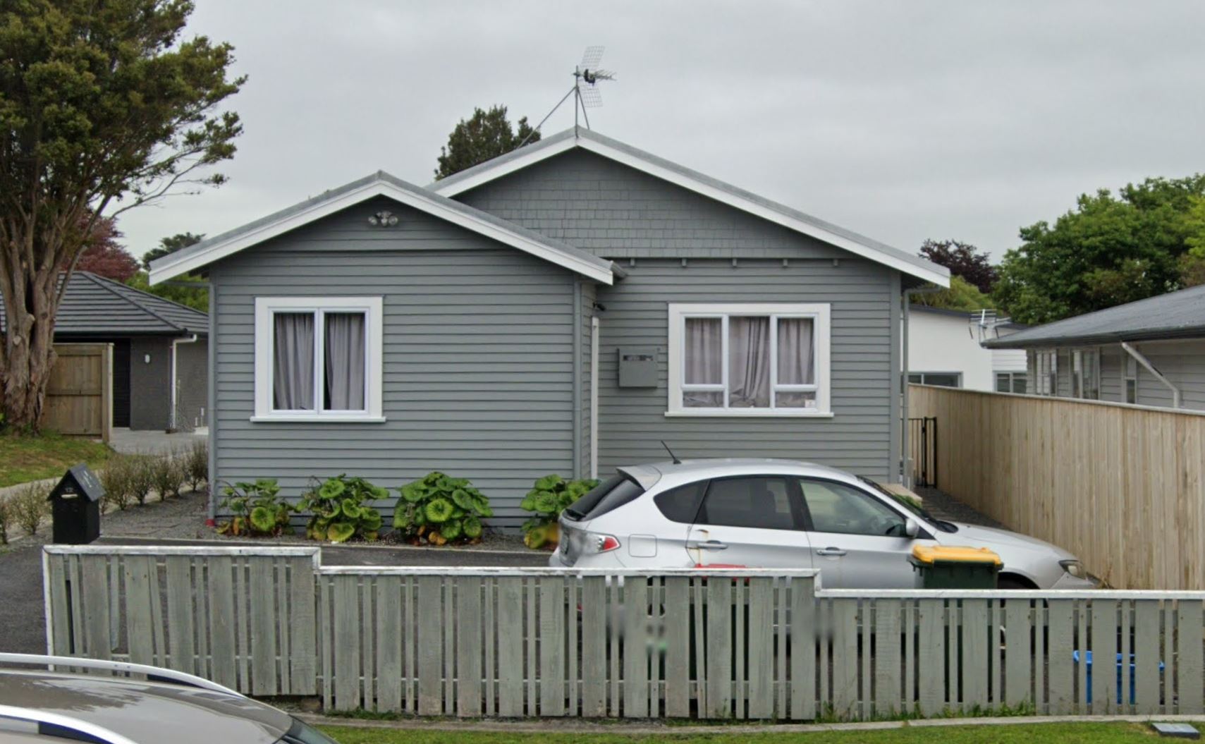 12 Bell Street Google Street View 2022