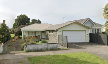 43 Fitzroy Road Google Street View 2025