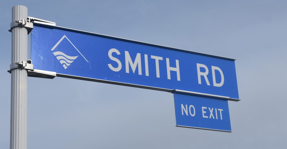 Smith Rd Smith Road (New Plymouth)
