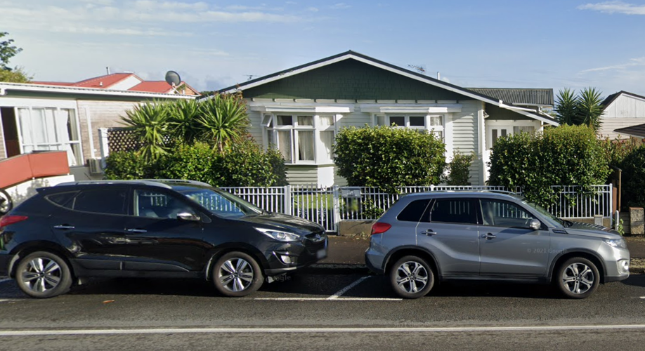 156 St Aubyn Street Google Street View 2021