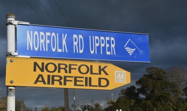 Norfolk Road Upper