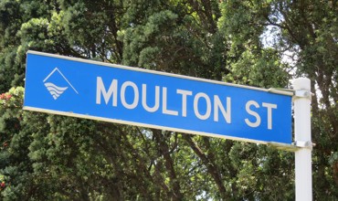 Moulton Street (2025). Rachel Sonius. Word on the Street image collection.