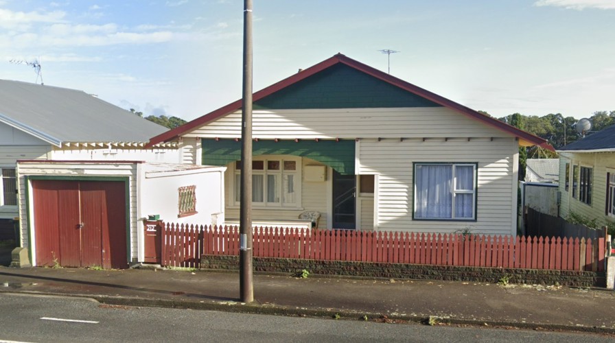 212 St Aubyn Street Google Street View 2021
