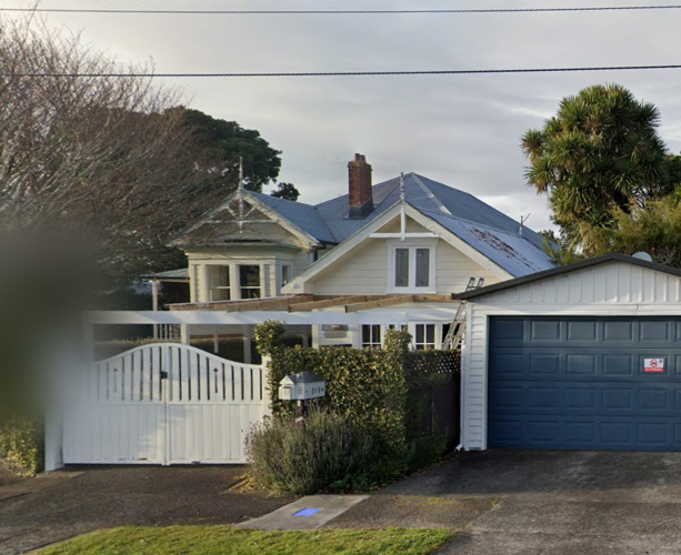 12 Rawhiti Street Google Street View August 2025