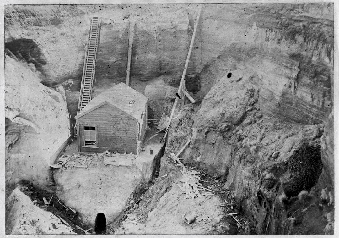 Construction Of Power House