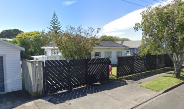 22 Gaine Street Google Street View March 2021