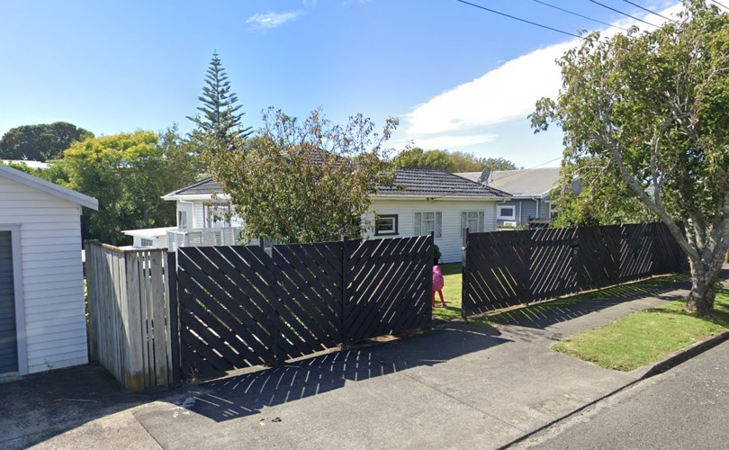 22 Gaine Street Google Street View March 2021