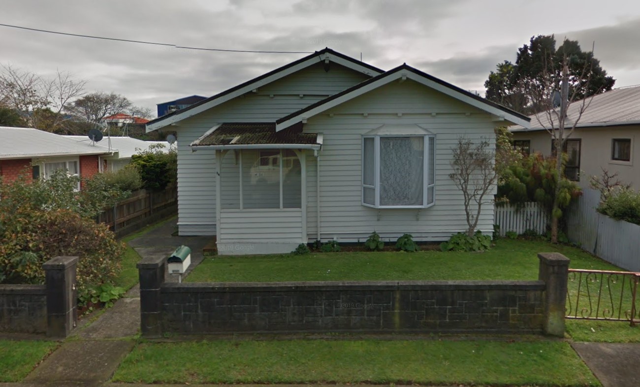 34 Gaine Street Google Street View 2015