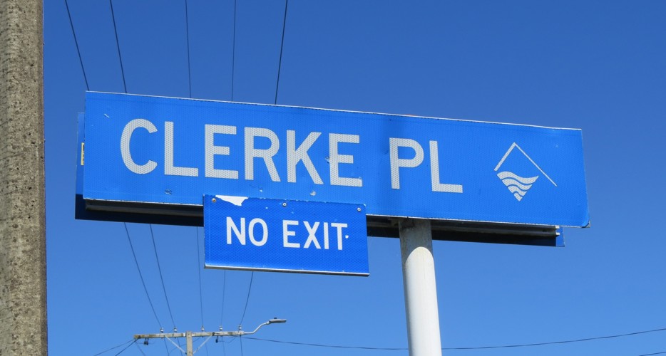 Cleke Clerke Place
