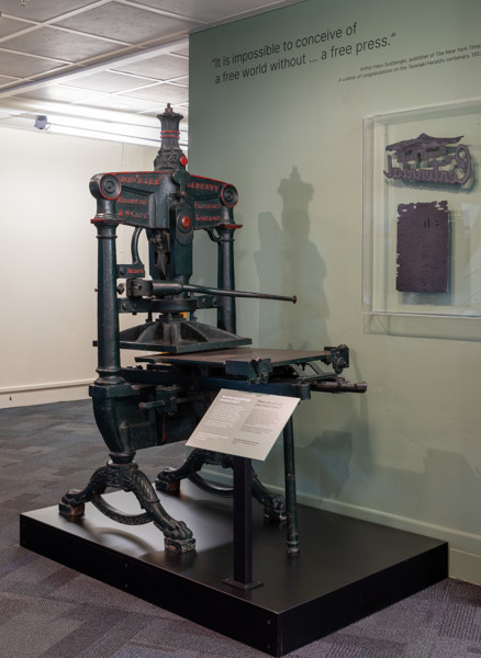 Printing Press 006