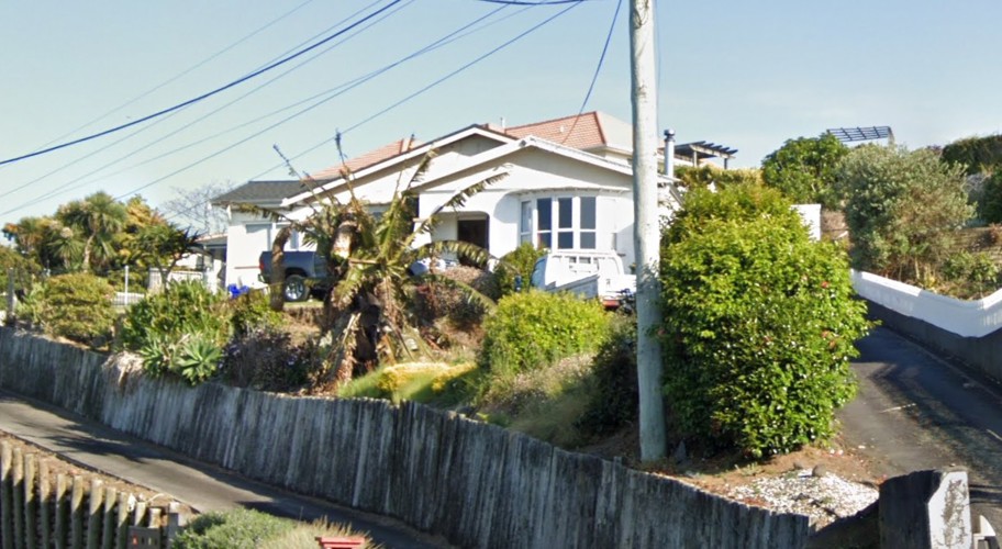 25 Peace Ave Google Street View November 2019