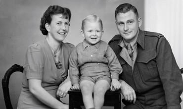 Vaughn Huxford SW1943 0493