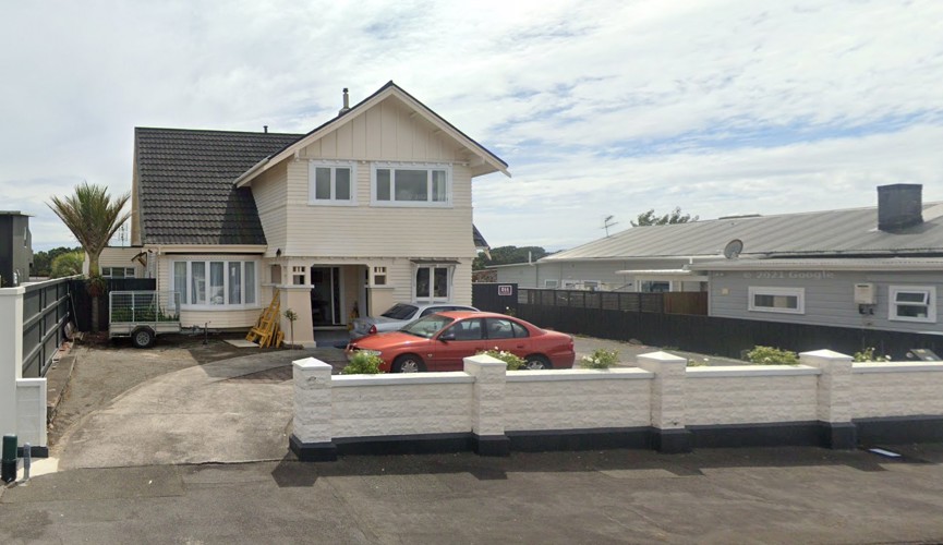 244 St Aubyn Street Google Street View 2021