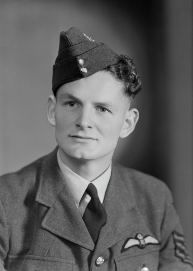 Reginald Newman SW1944 1641
