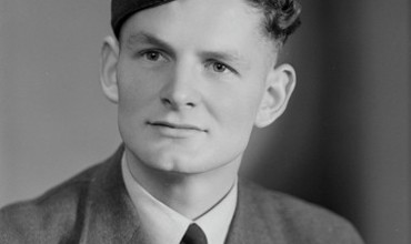 Reginald Newman SW1944 1641