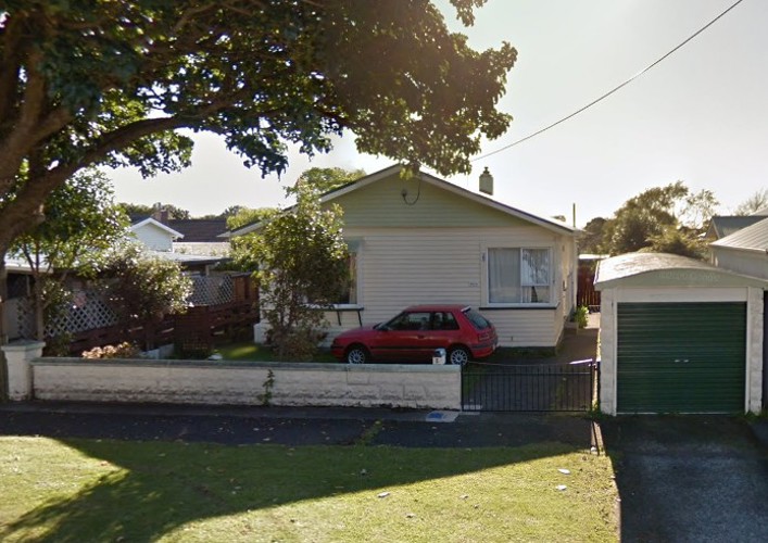6 Selwyn Street Google Street View June 2013