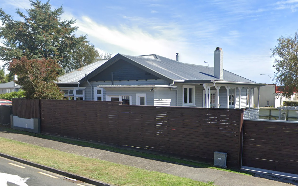 65 Morley Street Google Street View 2021 Powderham Street View