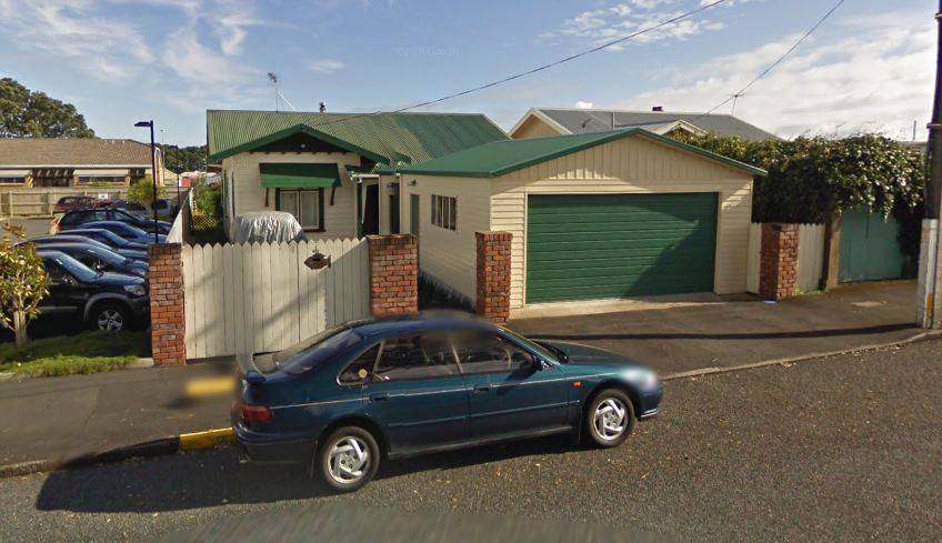 Google Street View 2010