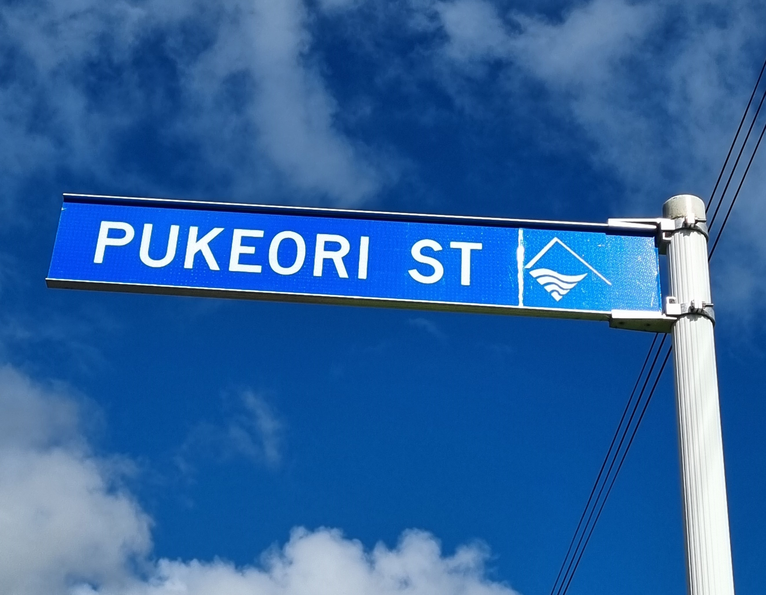 Puke Ori Sign