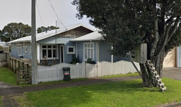 20 Newton Street Google Street View Aug 2025
