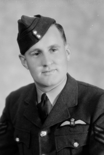 Ronald Lander SW1944 1141