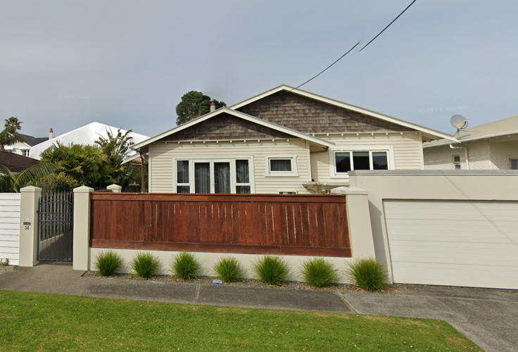 14 Mclean Street Google Street View August 2025