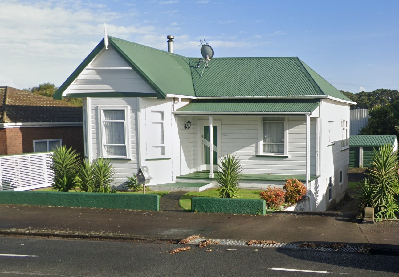 196 St Aubyn Street Google Street View 2021