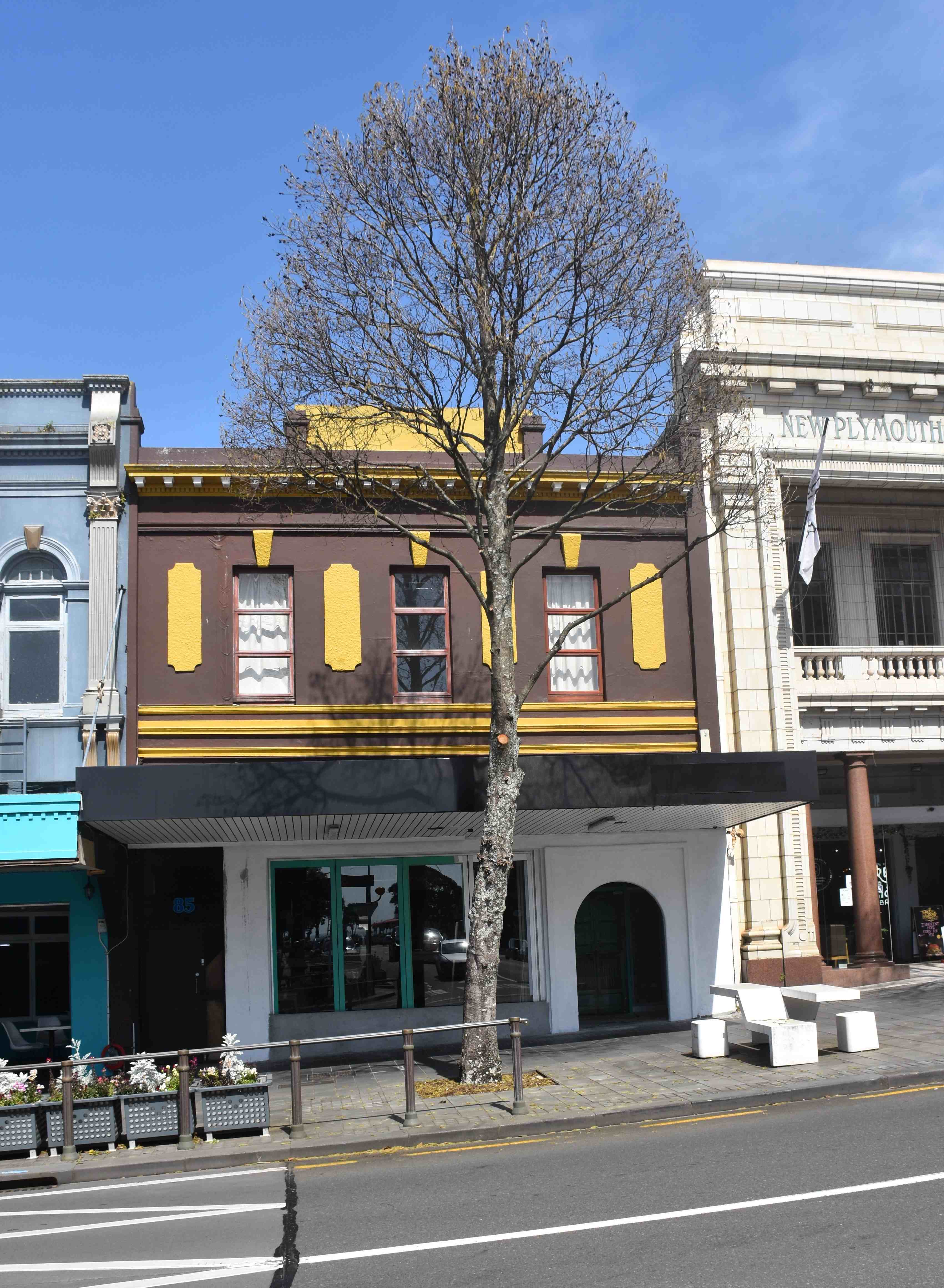Veale's Building