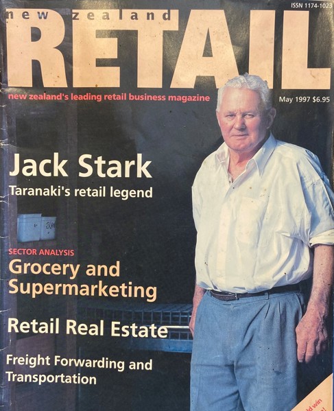 Jack Stark NZ Retail