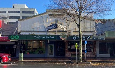 Sykes Building