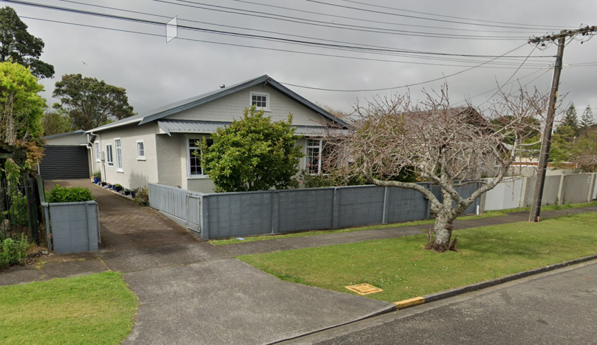 4 Rawhiti Street Google Street View October 2022