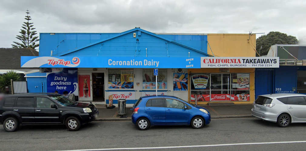 201 Coronation Ave Google Street View 2019