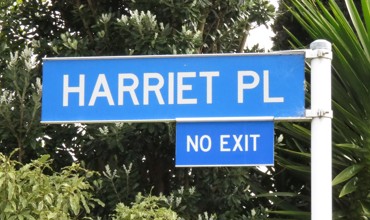 Harriet Place