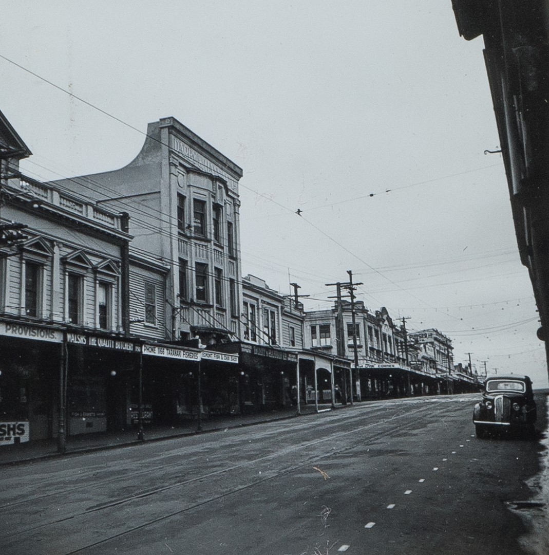 Darby N Hannan Building