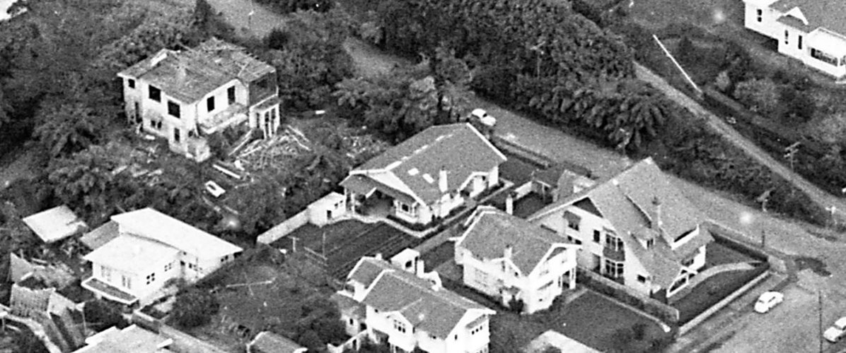 Mawhera Demolition 19 June 1964