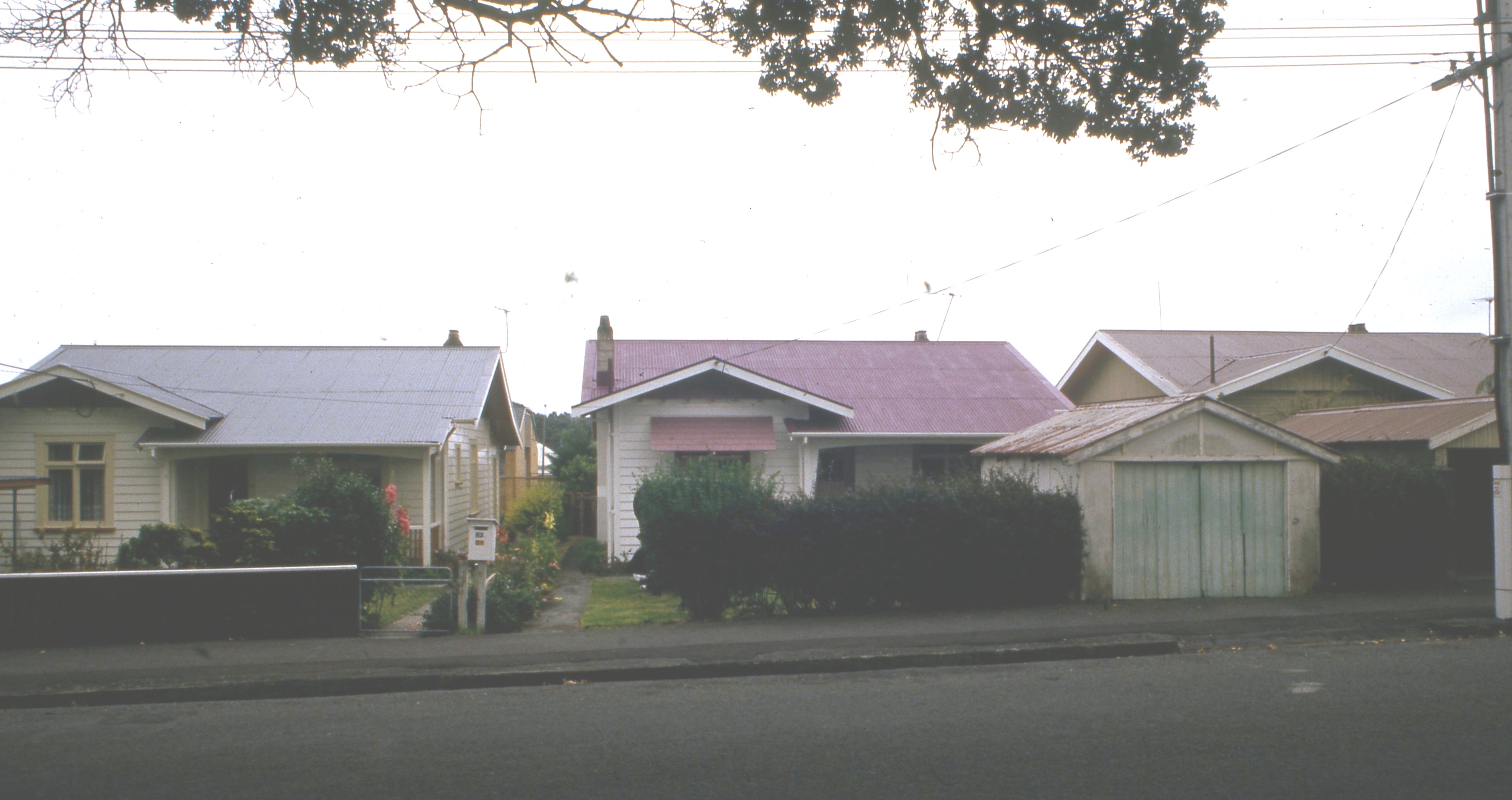 60, 62 and 64 Young St